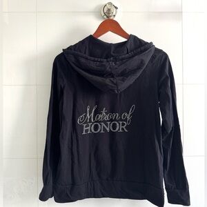 Matron of Honor Hoodie